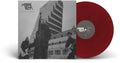 the album cover for Molchat Doma - Live At Panorama Hotel - Red [Colored Vinyl] (Red)