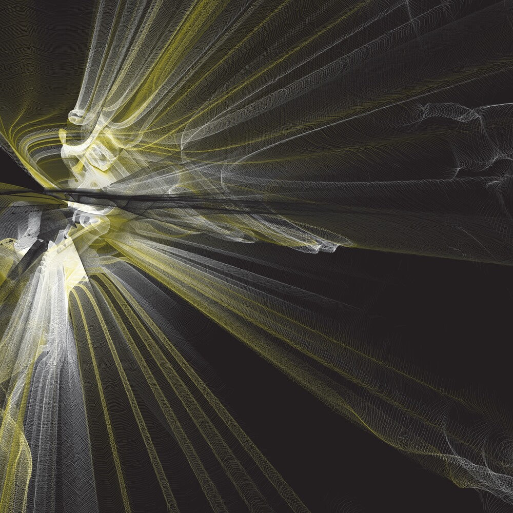 the album cover for Son Lux - At War With Walls & Mazes (Reissue) [Reissue]