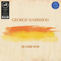 the album cover for George Harrison - Be There Now [Record Store Day]