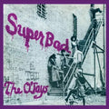 the album cover for The O'jays - Super Bad
