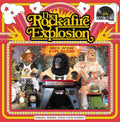the album cover for Rock-Afire Explosion (Colv) (Rex) (Ylw) - Original Dreams: Songs From Showbiz (Rsd) [Colored Vinyl]