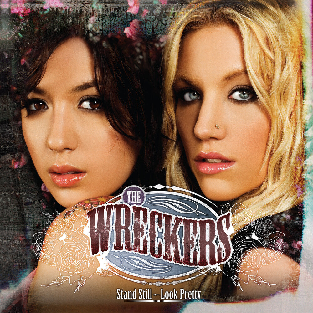 the album cover for Wreckers - Stand Still Look Pretty [Colored Vinyl] (Ep) [Record Store Day]