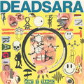 the album cover for Dead Sara - Ain't It Tragic [Colored Vinyl] (Ep) [Record Store Day] (Ylw)