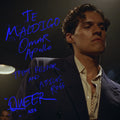 the album cover for Omar Apollo  / Reznor,Trent / Ross,Atticus - Te Maldigo (From Queer) [BlueVinyl] [RSD 2025]
