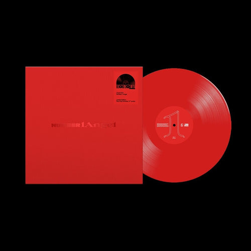Charli XCX - Number 1 Angel [Colored Vinyl] [Record Store Day]