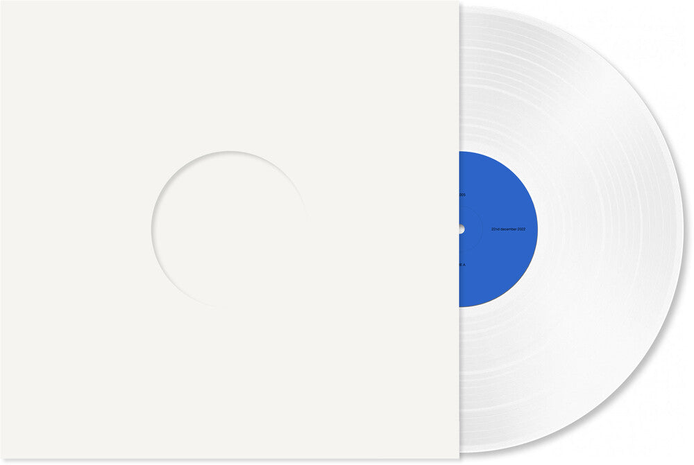 the album cover for Fred Again... - Actual Life 3 Piano Live (22nd December 2022) [RSD Black Friday 2025]