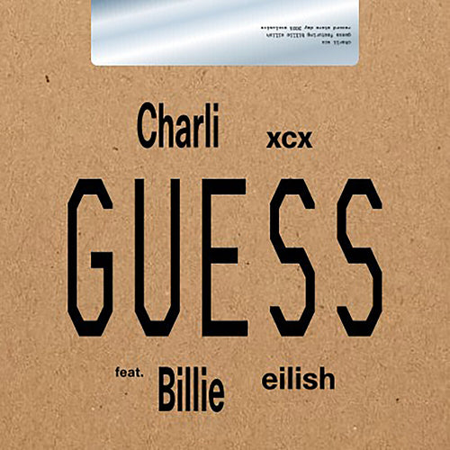 Charli XCX - Guess [Record Store Day]