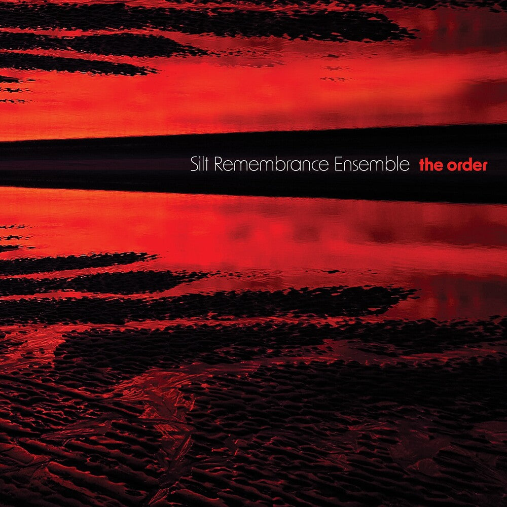 the album cover for Luke Stewart - Order