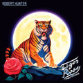 the album cover for Robert Hunter - Tiger Rose Rarities [Record Store Day]