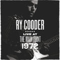 the album cover for Ry Cooder - Main Point - Live 1972 [Record Store Day]