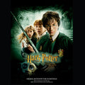 the album cover for John Williams  (Cvnl) (Rex) - Harry Potter And The Chamber Of Secrets - O.S.T.