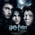 the album cover for John Williams  (Cvnl) (Rex) - Harry Potter And The Prisoner Of Azkaban - O.S.T.