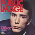 the album cover for Public Image Limited - First Issue (Us Version) [Record Store Day]