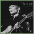 the album cover for Joni Mitchell - Live 1976 [Record Store Day]