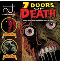the album cover for Mitch & Ira Yuspeth - 7 Doors Of Death (Original Motion Picture Soundtrack)