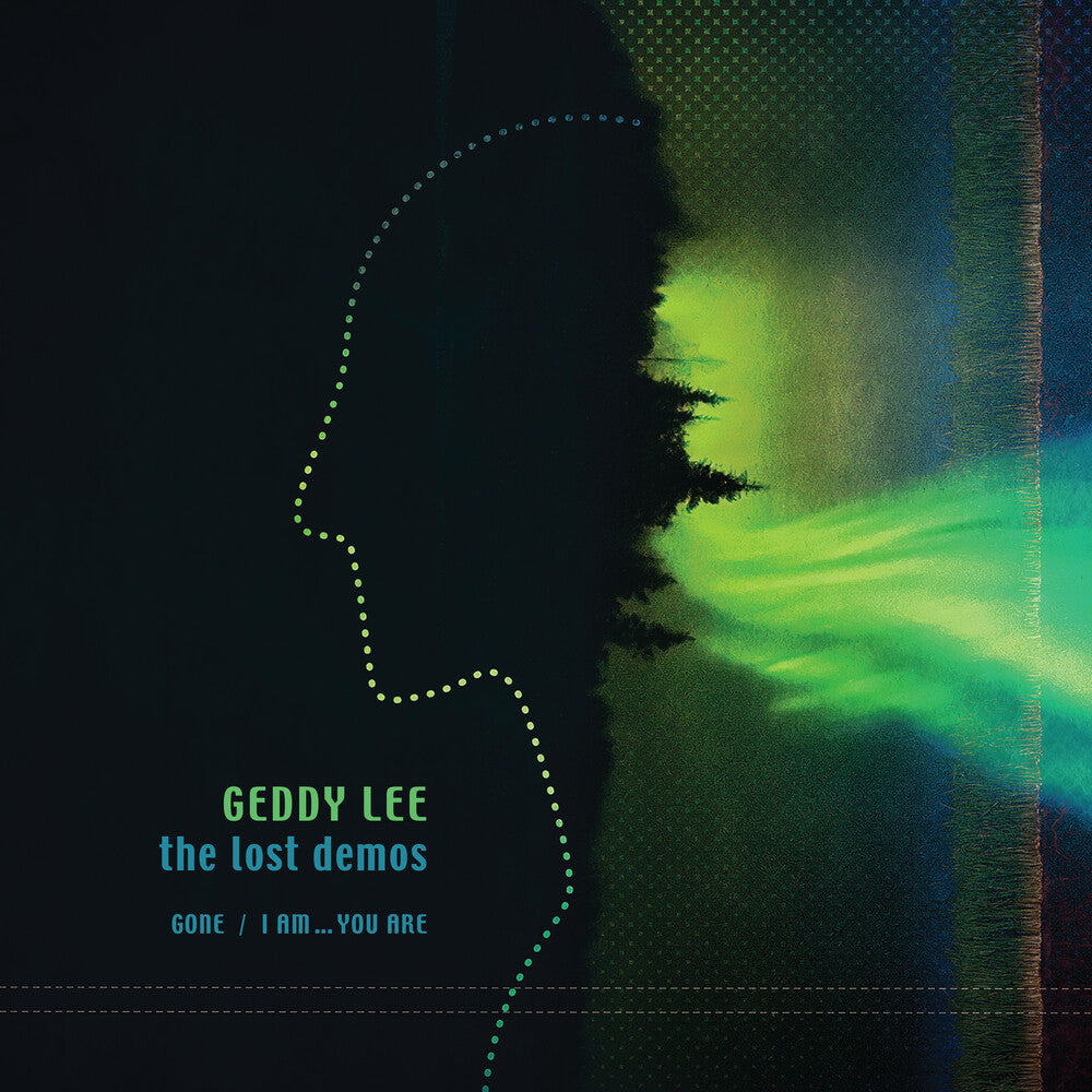 the album cover for Geddy Lee - Lost Demos [Record Store Day]