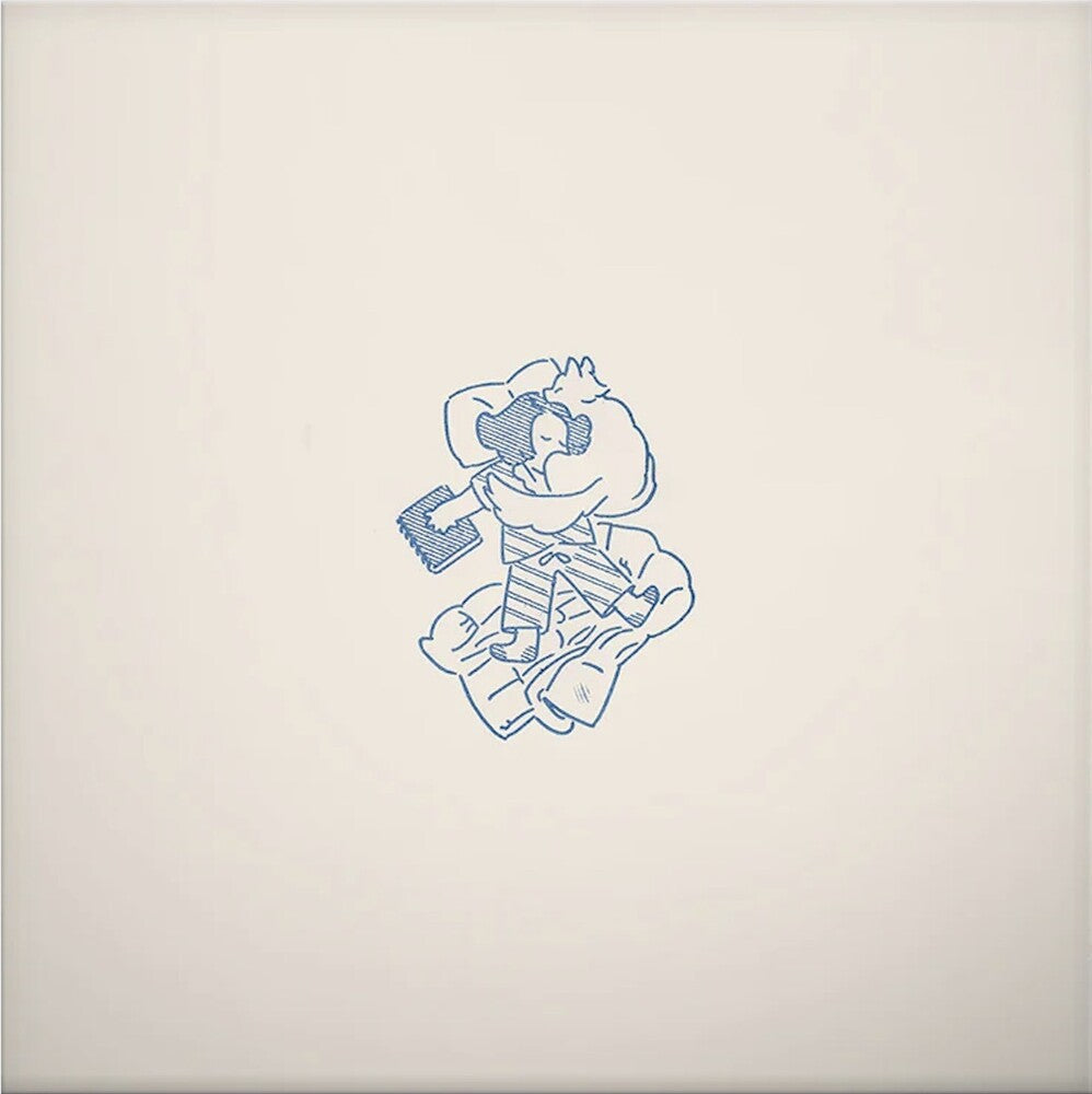 the album cover for Rebecca Sugar  (10in) (Colv) (Pnk) - Spiral Bound - O.S.T. (10in) [Colored Vinyl] (Pnk)