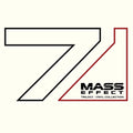 the album cover for Mass Effect Trilogy Vinyl Collection - O.S.T. - Mass Effect Trilogy Vinyl Collection - O.S.T.