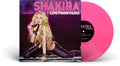 the album cover for Shakira - Live From Paris 
