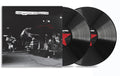 the album cover for Rage Against The Machine - Live On Tour 1993
