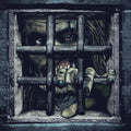 the album cover for Richard Band  (Colv) (Gate) (Spla) - Castle Freak - O.S.T. [Colored Vinyl] (Gate) (Spla)