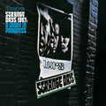 the album cover for Doors - Strange Days 1967 - A Work In Progress (Blue)