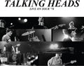 the album cover for Talking Heads - Live On Tour (Frpm) [Record Store Day]