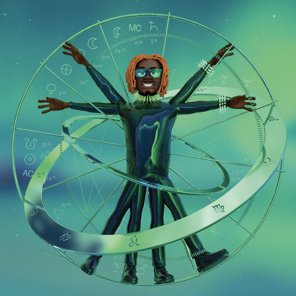 the album cover for Gunna - Wunna [Colored Vinyl] [Record Store Day]