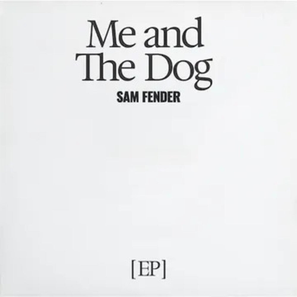 the album cover for Sam Fender - Me And The Dog (Ep) [Limited Edition] [Record Store Day]