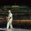 the album cover for Noah Kahan - Live From Fenway Park [Indie Exclusive Red/Blue 2 LP]