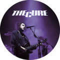 the album cover for The Cure - Cure / Radio Broadcast