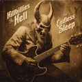 the album cover for Hillbillies In Hell Endless Sleep / Various (Gate) - Hillbillies In Hell Endless Sleep / Various (Gate)