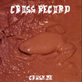the album cover for Cross Record - Crush Me