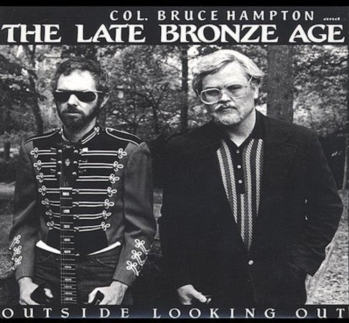 the album cover for Col. Bruce Hampton - Outside Looking Out