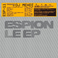 the album cover for Dj Mehdi - Espion Ep [Colored Vinyl] (Ep) (Org)
