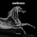 the album cover for Mekons - Horror