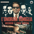 the album cover for Bruno Nicolai  (Ita) - L'onorata Famiglia (Uccidere E Cosa Nostra) - Ost