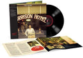 the album cover for Doors - Morrison Hotel