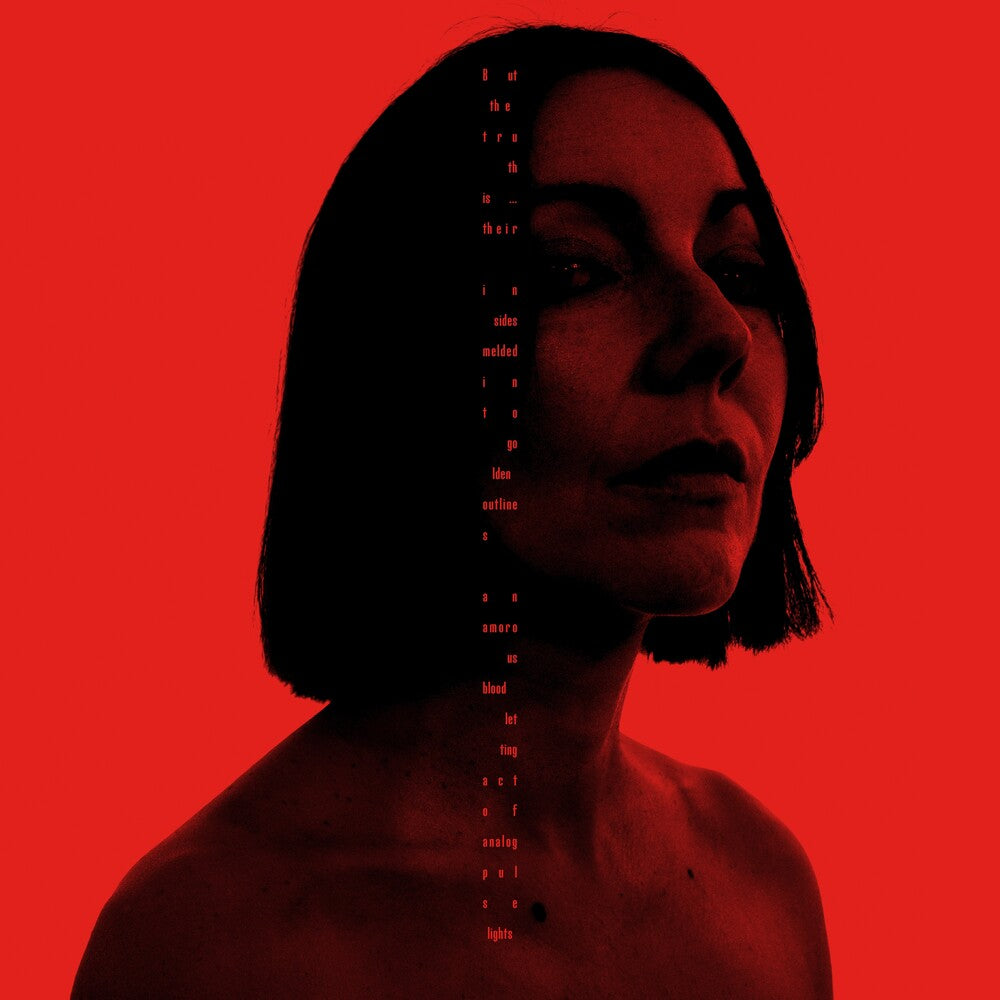 the album cover for Lucrecia Dalt - Cosa Rara