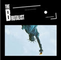 the album cover for Daniel Blumberg - Brutalist - O.S.T.