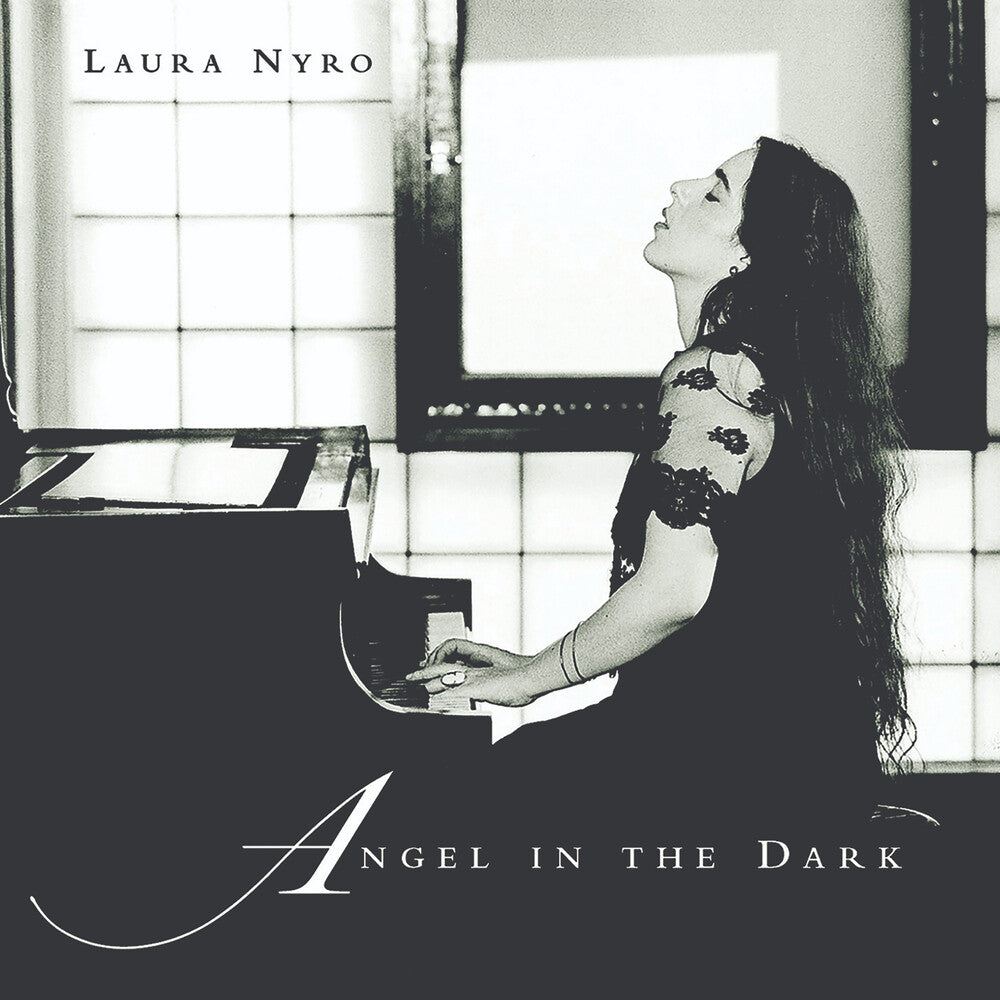 the album cover for Laura Nyro - Angel In The Dark [RSD 2025]