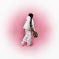 the album cover for Yuno - Blest - White [Colored Vinyl] (Wht)