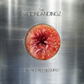 the album cover for Moonlandingz - No Rocket Required