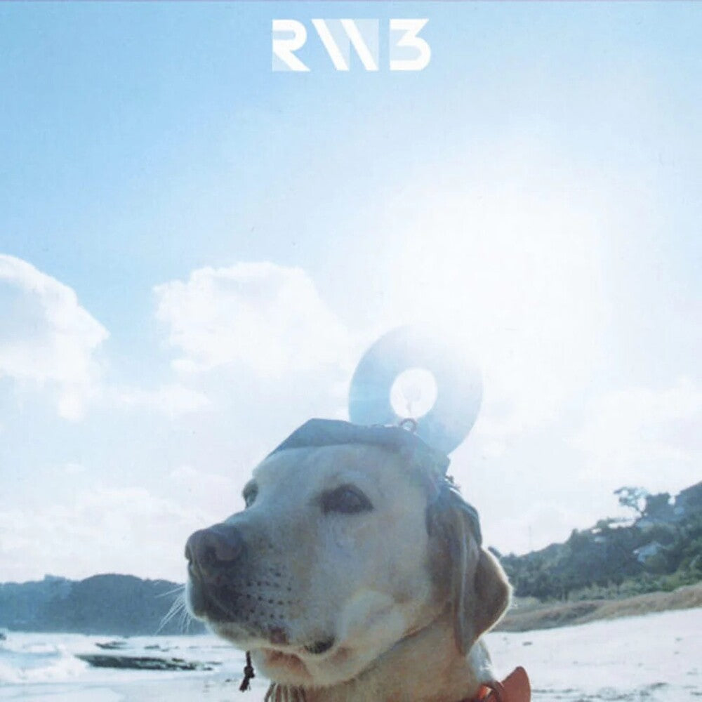 the album cover for Radwimps - Radwimps 3 - Mujintou Ni Motteikiwasureta Ichimai