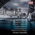 the album cover for Petibon / Wurttembergische Philharmonie Reutlingen - Sym No. 1