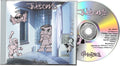 the album cover for Jivebomb - Ethereal
