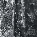 the album cover for Jim Denley - Vents
