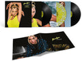 the album cover for Dua Lipa - Future Nostalgia (5th Anniversary Edition) -  [New artwork & limited edition splatter 3LP]