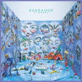 the album cover for P-Model - Karkador