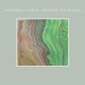the album cover for Vanessa Lively - Return To Waves [Digipak]